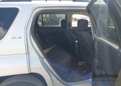 2015 GMC Terrain Sle-2 from USA, damaged, VIN 2GKALREK3F6265428